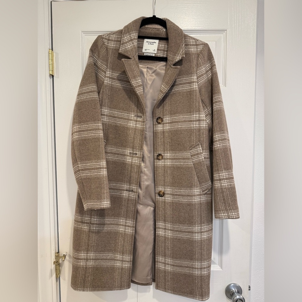 Abercrombie ‘Dad Coat’, XS